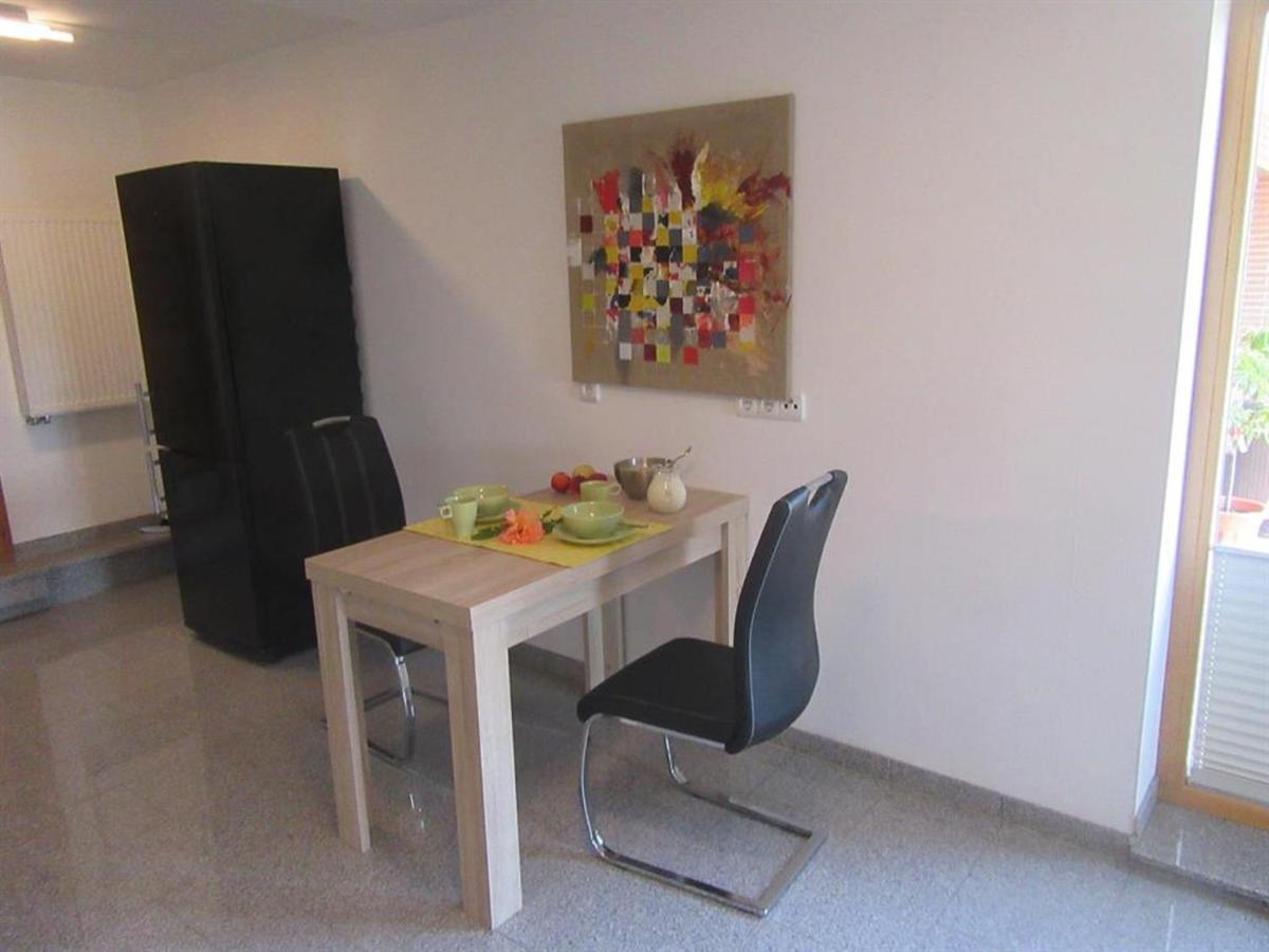 Ferienwohnung Oettersbach Poppenhausen Zewnętrze zdjęcie