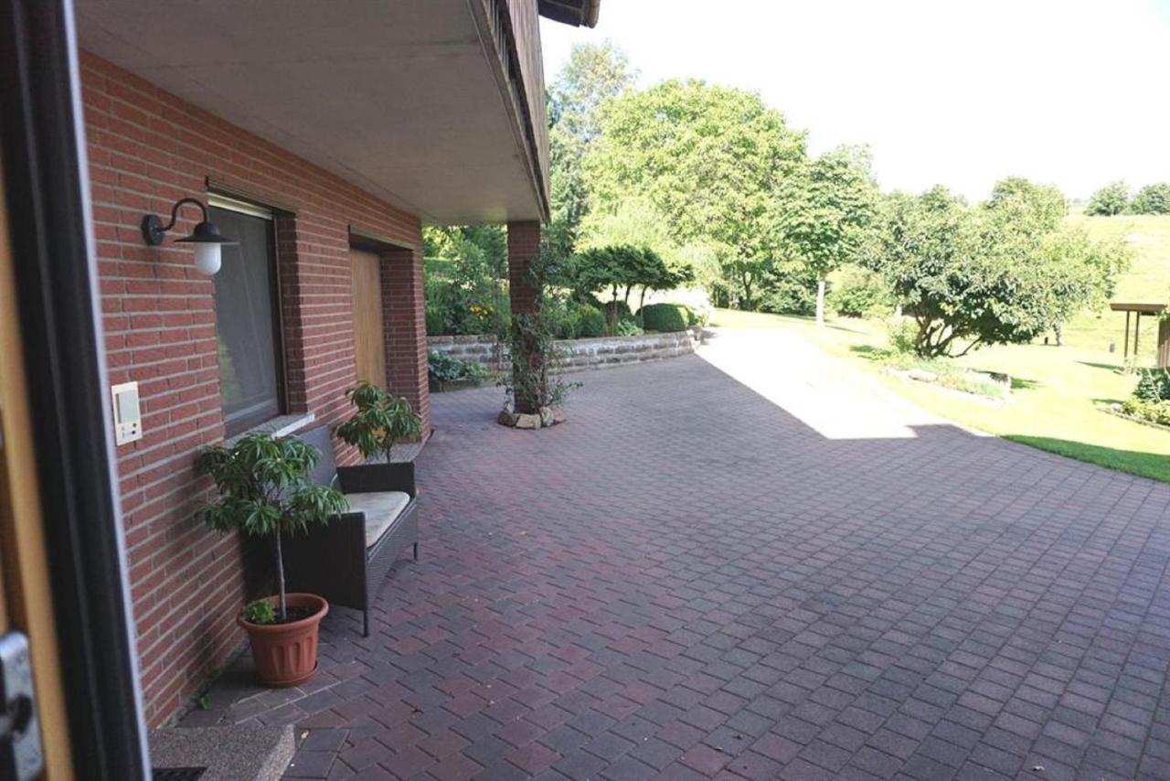 Ferienwohnung Oettersbach Poppenhausen Zewnętrze zdjęcie