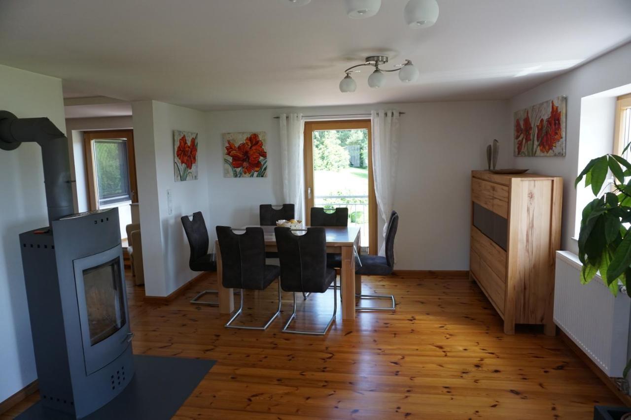Ferienwohnung Oettersbach Poppenhausen Zewnętrze zdjęcie