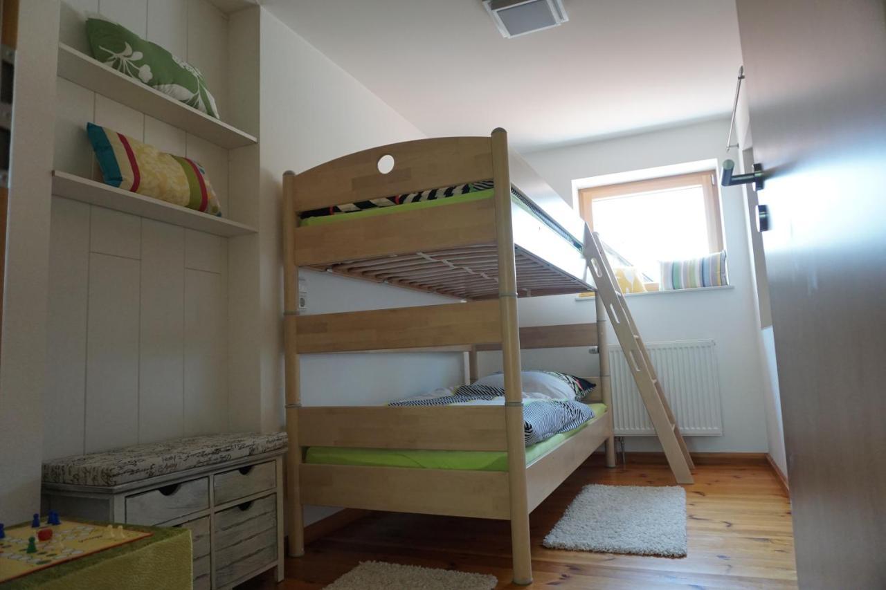 Ferienwohnung Oettersbach Poppenhausen Zewnętrze zdjęcie